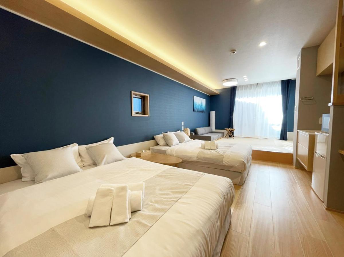 Hotel Cla-Ss Hiroshima-Dobashi Exterior foto